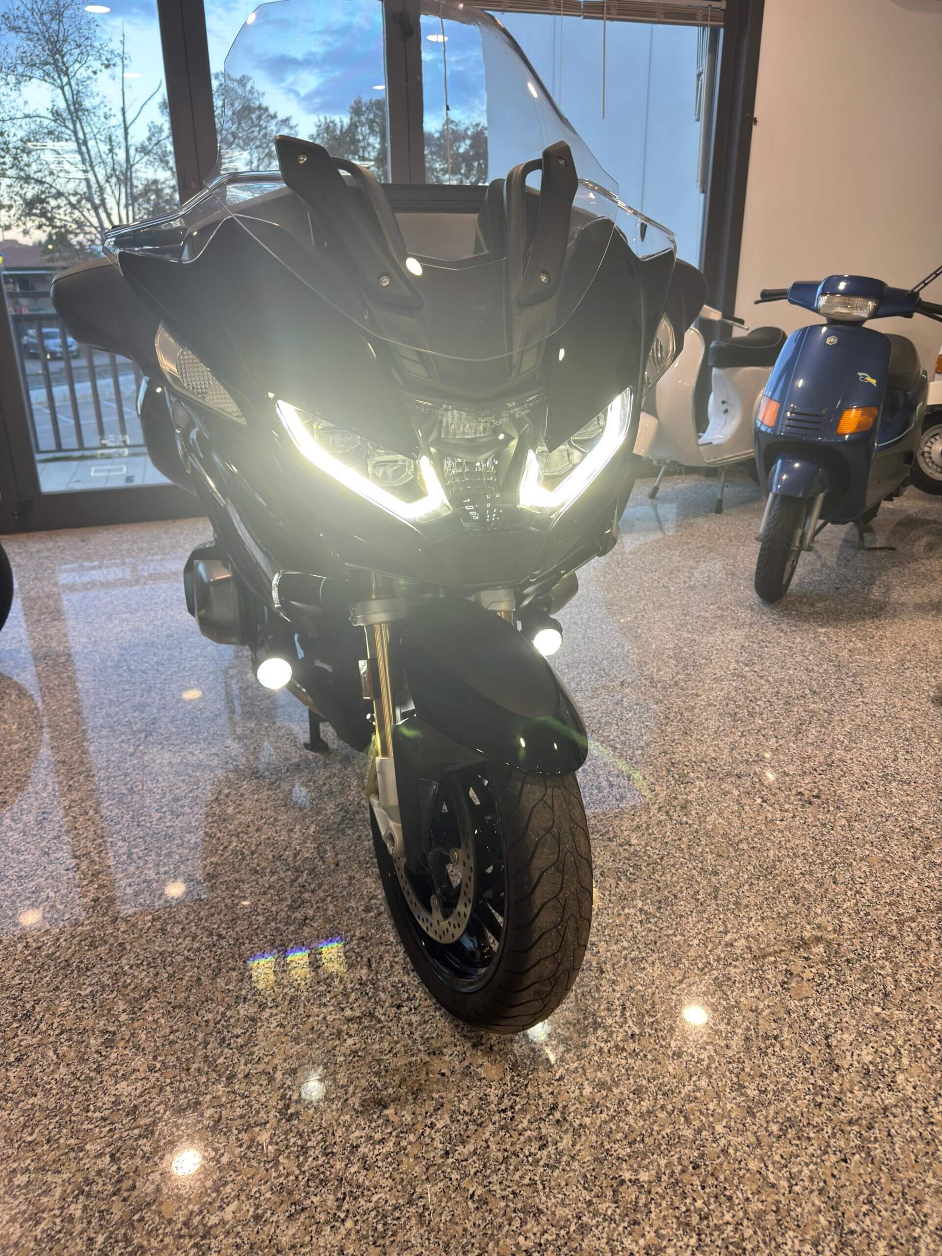 BMW R 1250 RT