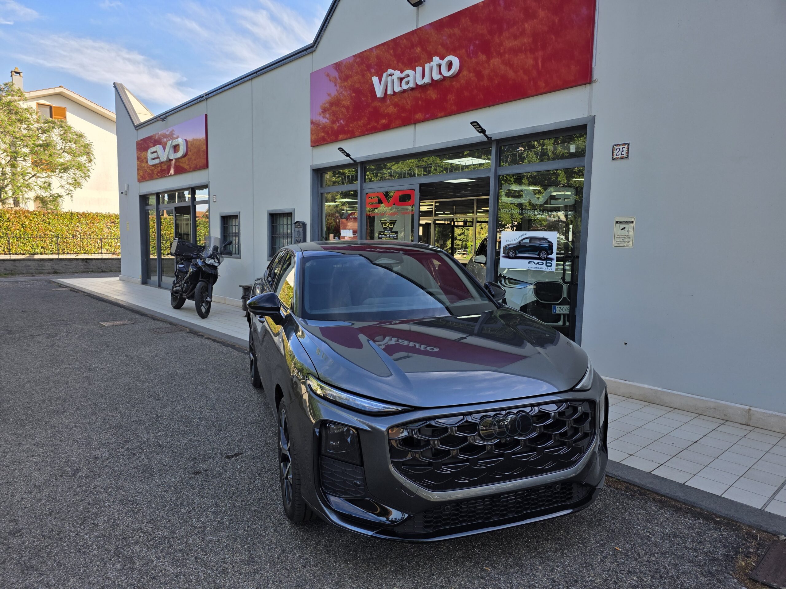Audi Q3 Spb