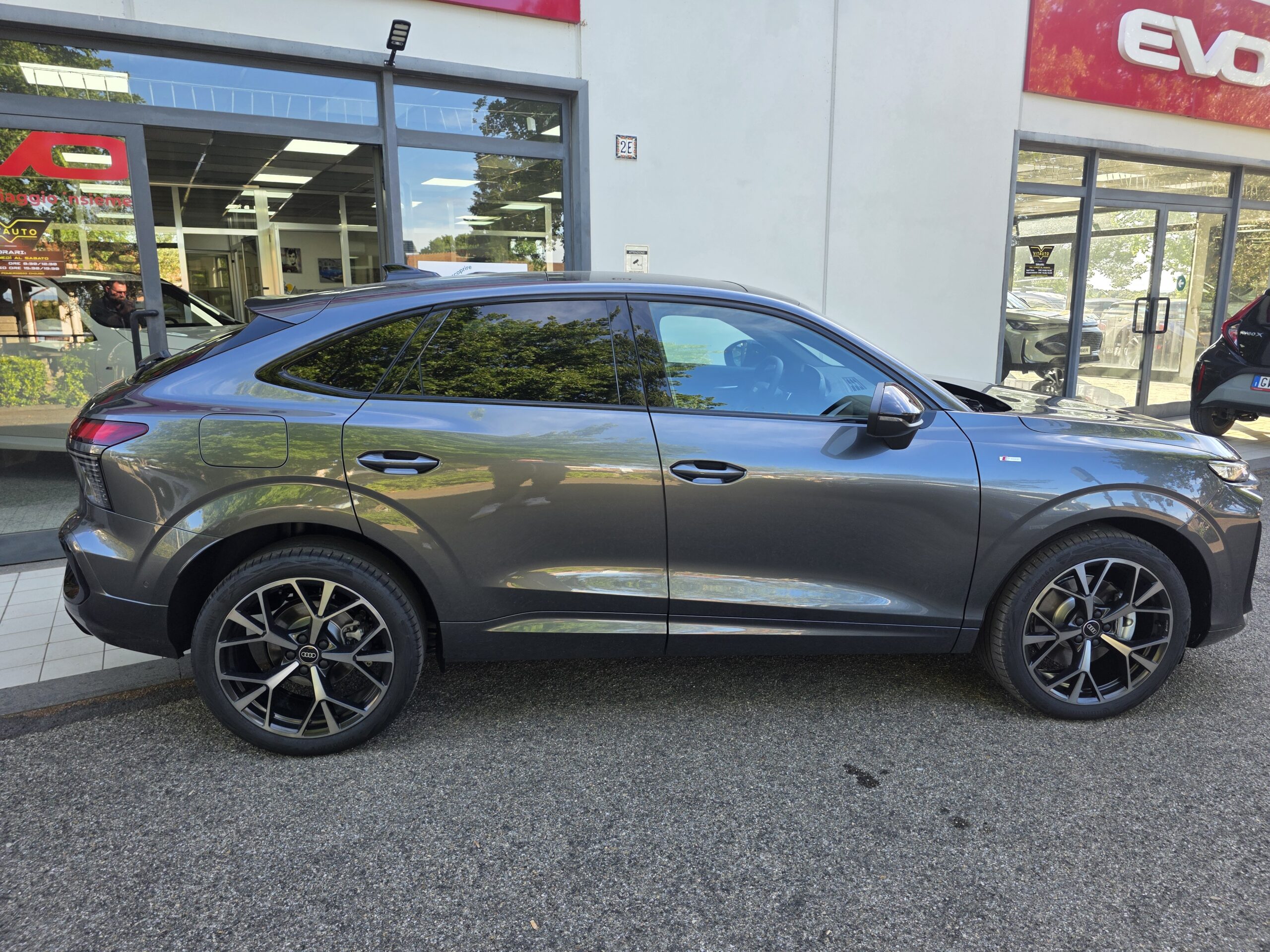 Audi Q3 Spb
