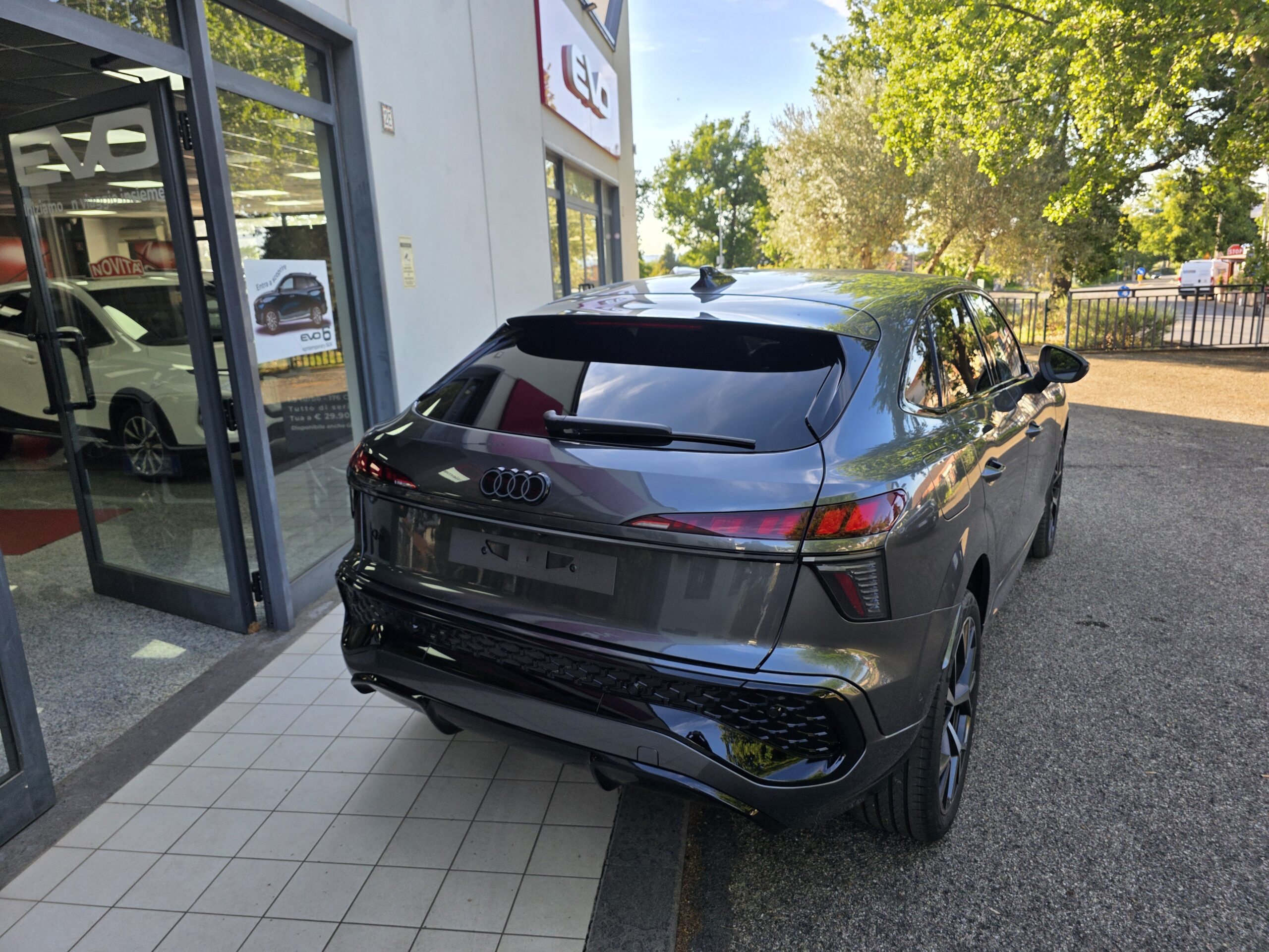 Audi Q3 Spb
