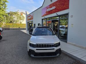 Jeep Avenger