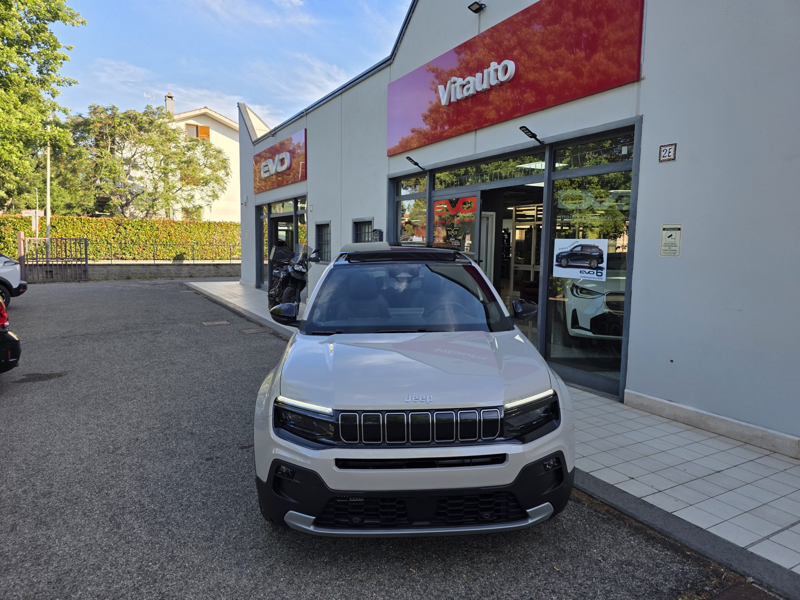 Jeep Avenger