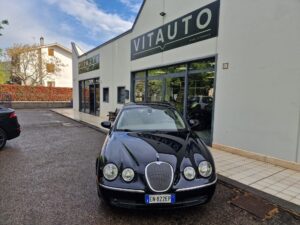 Jaguar S-Type 2.7 diesel V6-Executive