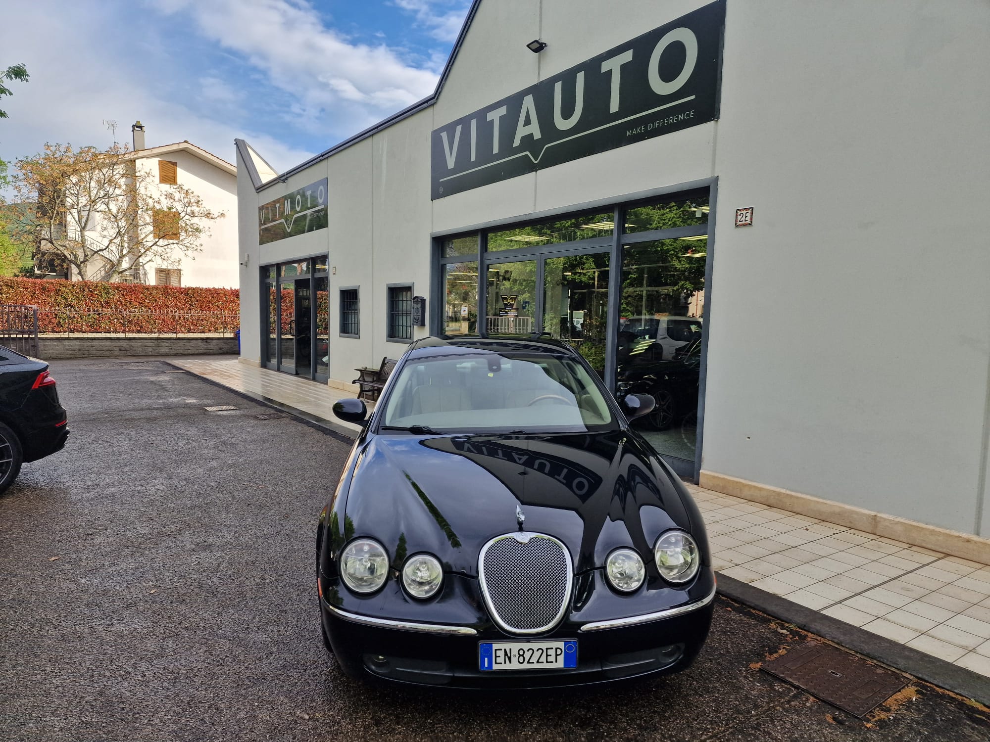 Jaguar S-Type 2.7 diesel V6-Executive