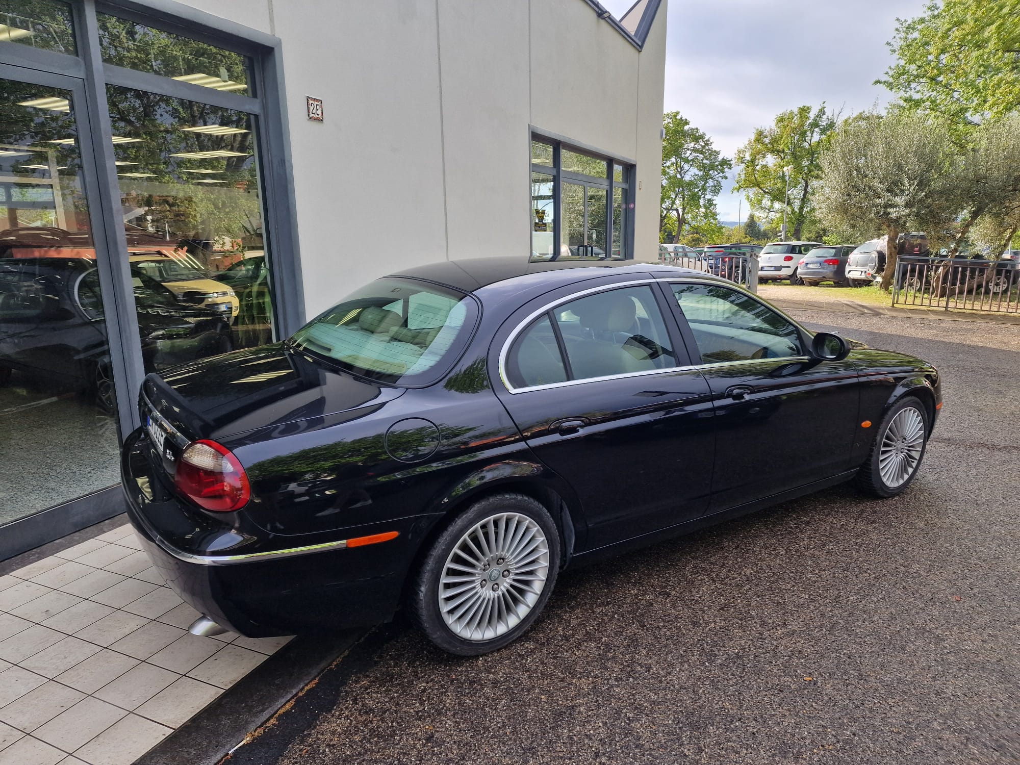 Jaguar S-Type 2.7 diesel V6-Executive