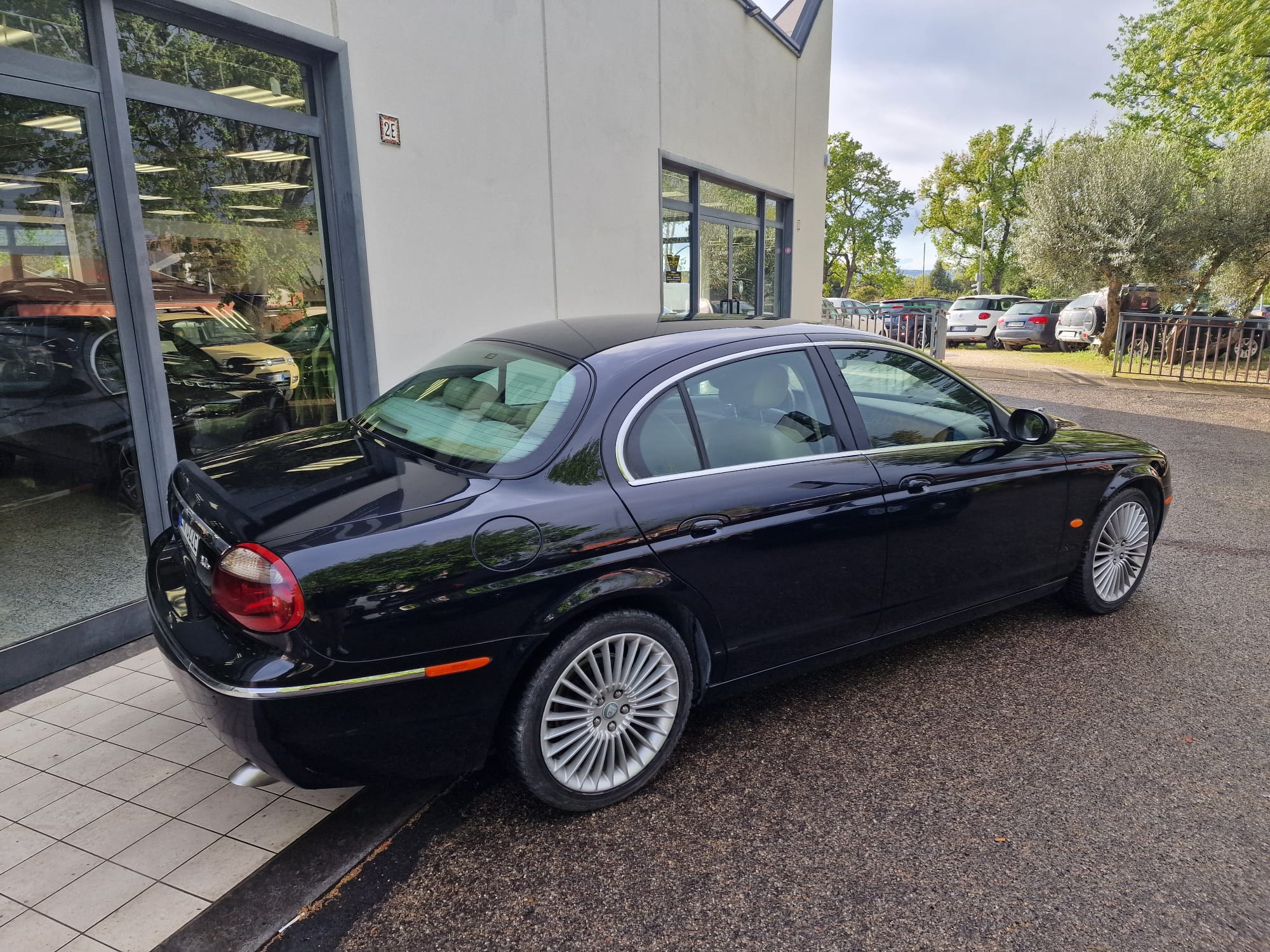 Jaguar S-Type 2.7 diesel V6-Executive