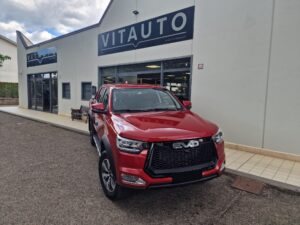 Evo Cross 4 2.0 Turbo 136 Cv