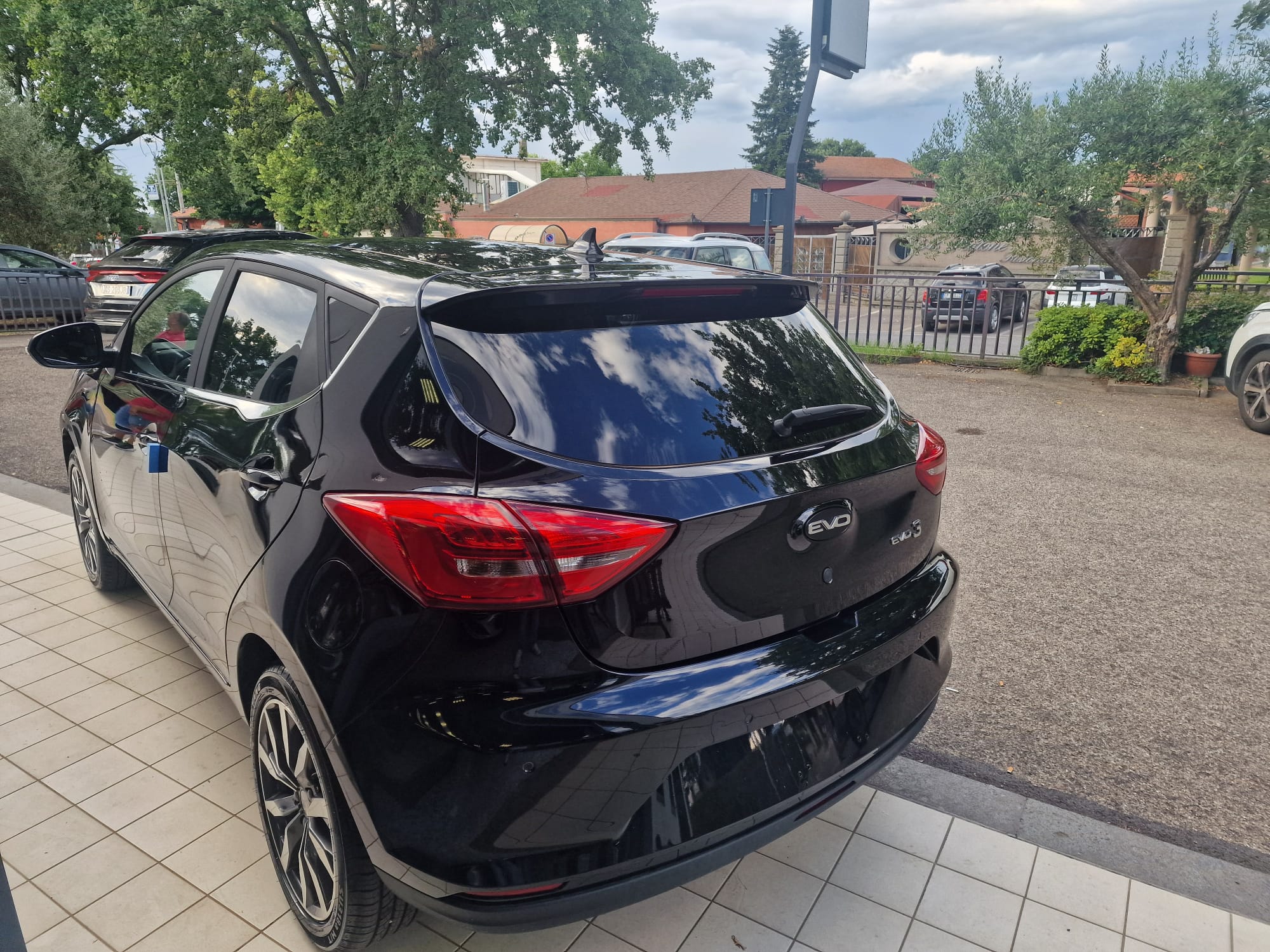 Evo 3 1.5 Gpl 107 Cv