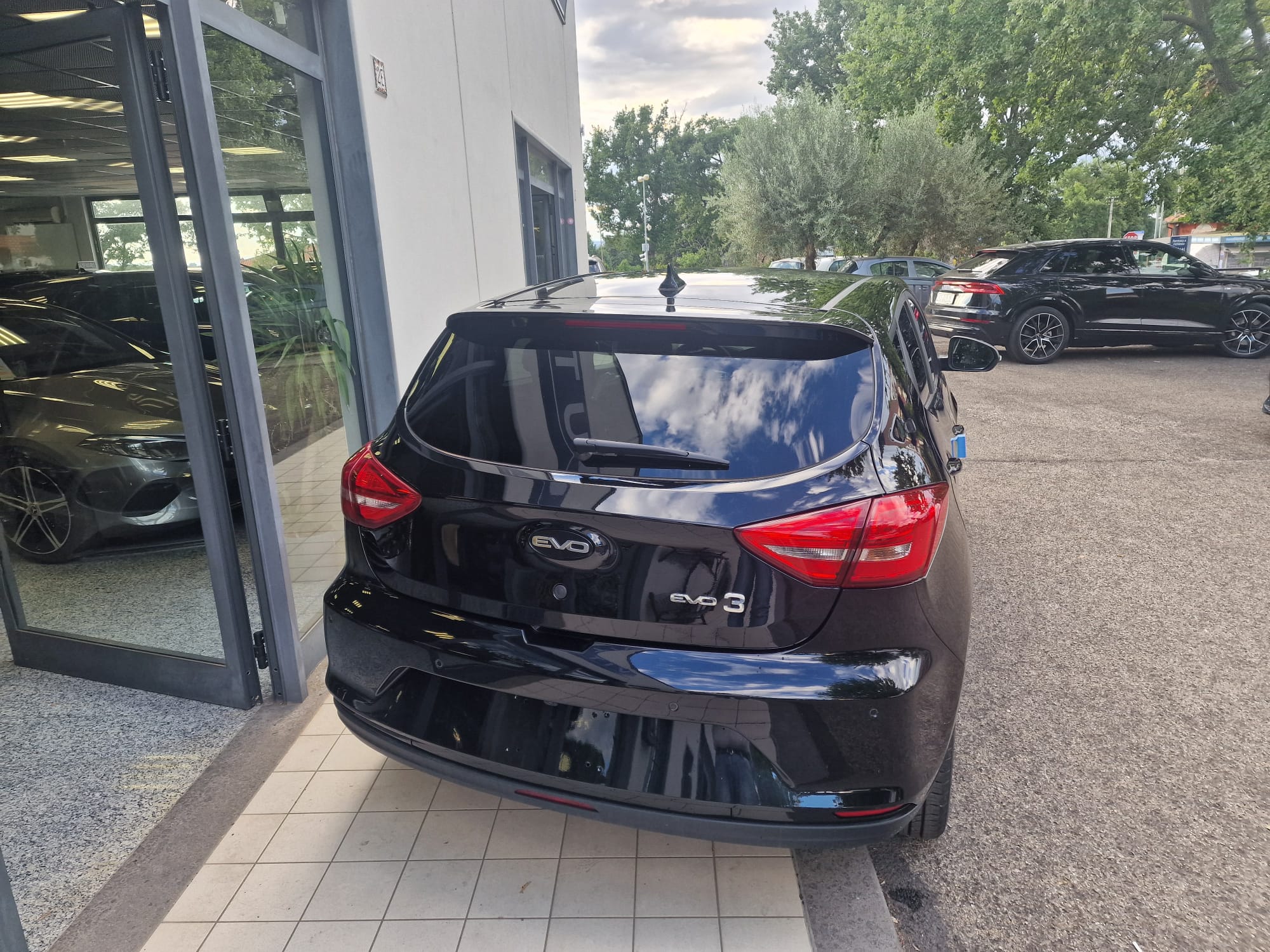 Evo 3 1.5 107 Cv
