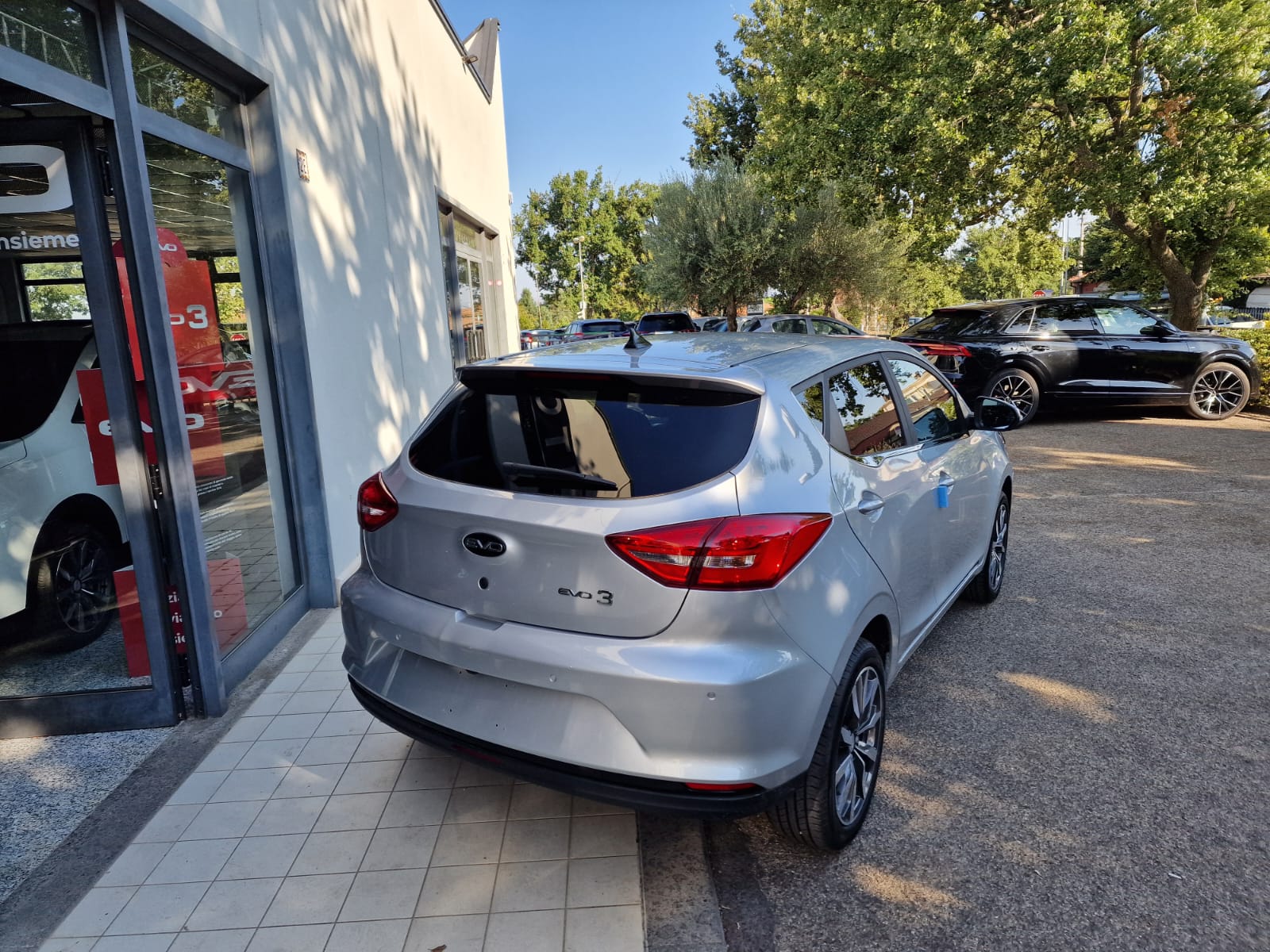 Evo 3 1.5 Gpl 107 Cv