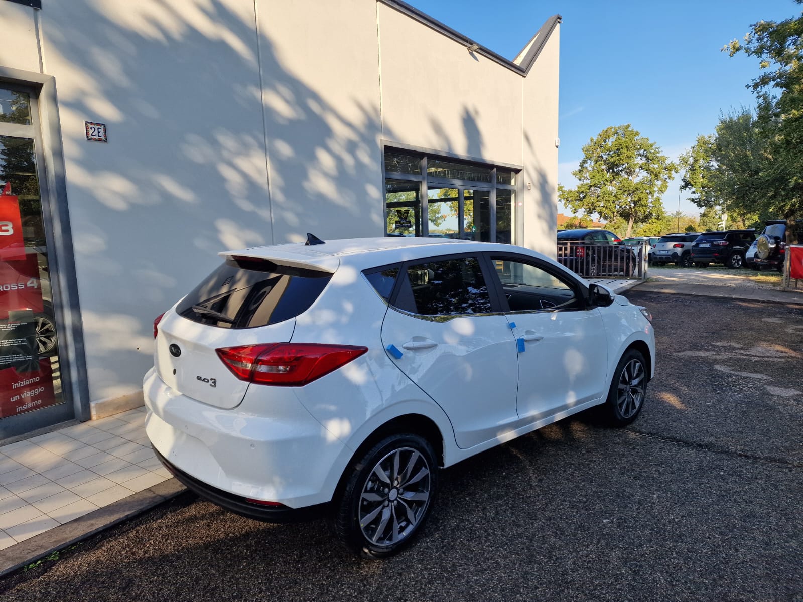 Evo 3 1.5 Gpl 107 Cv