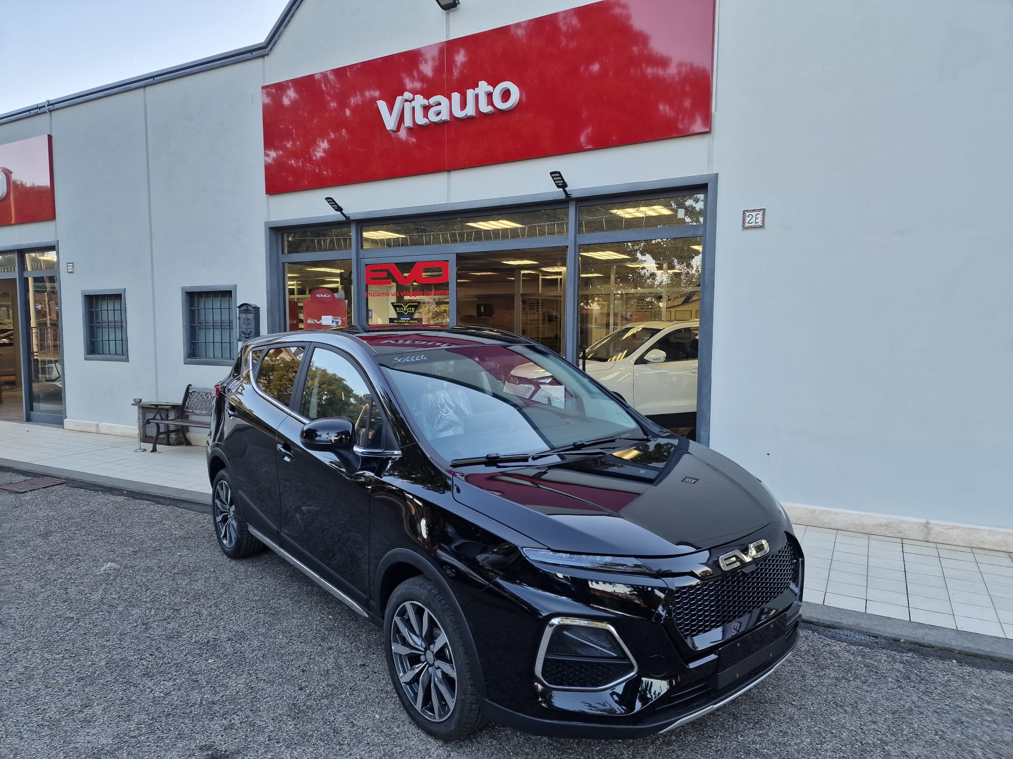 Evo 4 1.6 Gpl 106 Cv