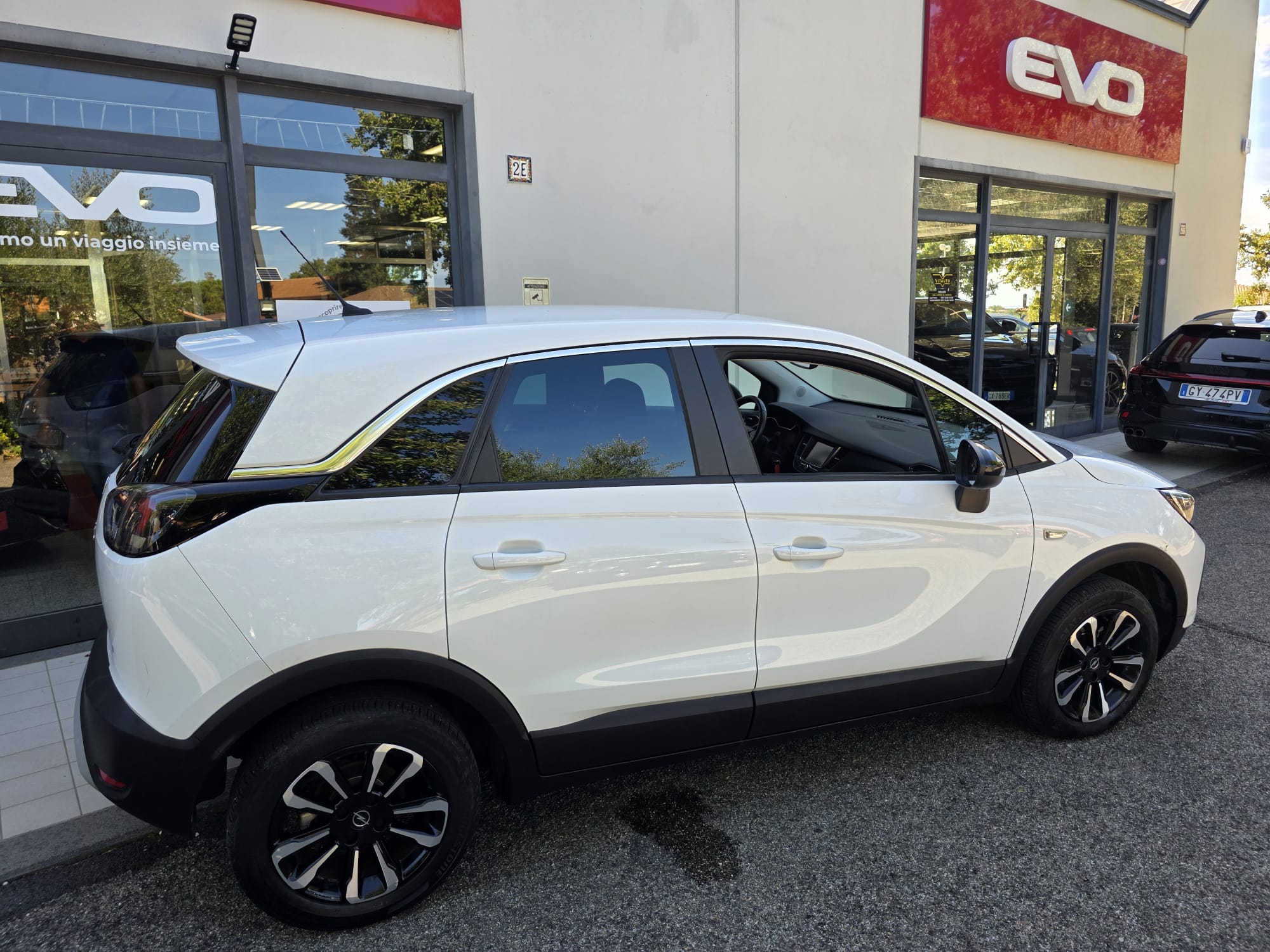 Opel Crossland X 1.5 ecotec Elegance 110cv