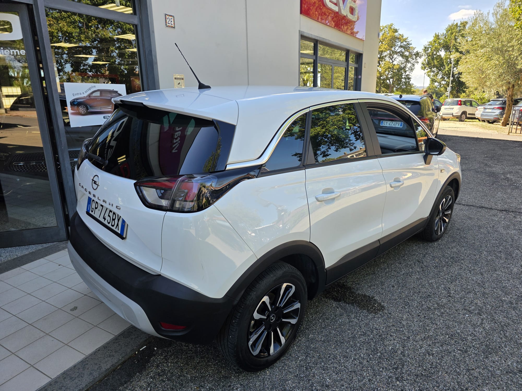 Opel Crossland X 1.5 ecotec Elegance 110cv