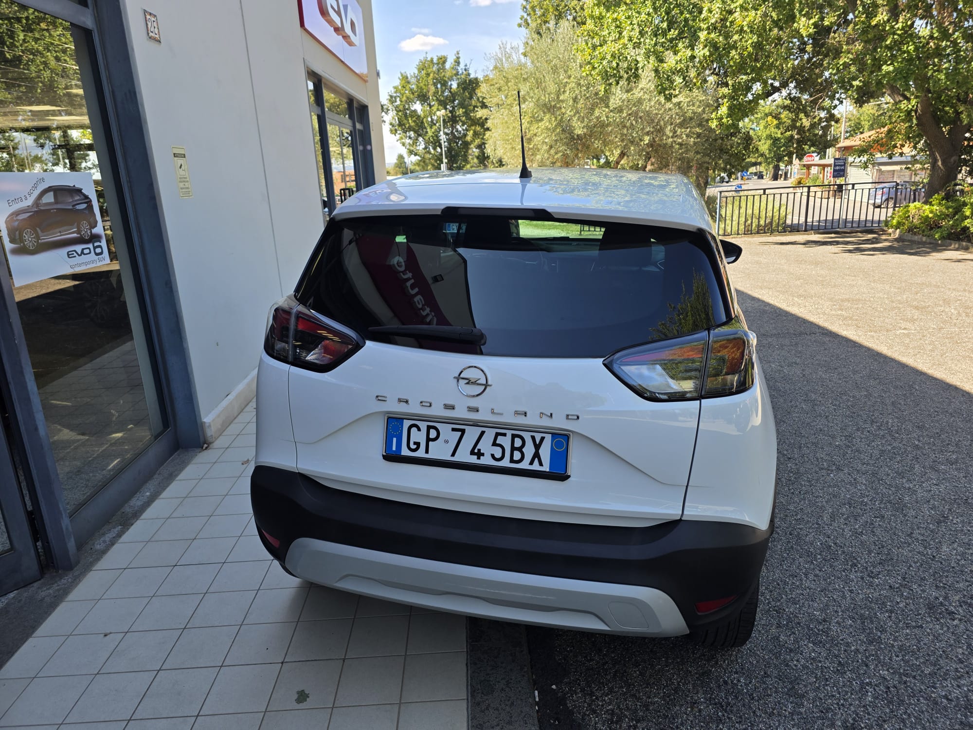 Opel Crossland X 1.5 ecotec Elegance 110cv