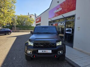 ICh-X K2 2.0 Diesel Common Rail 162 Cv