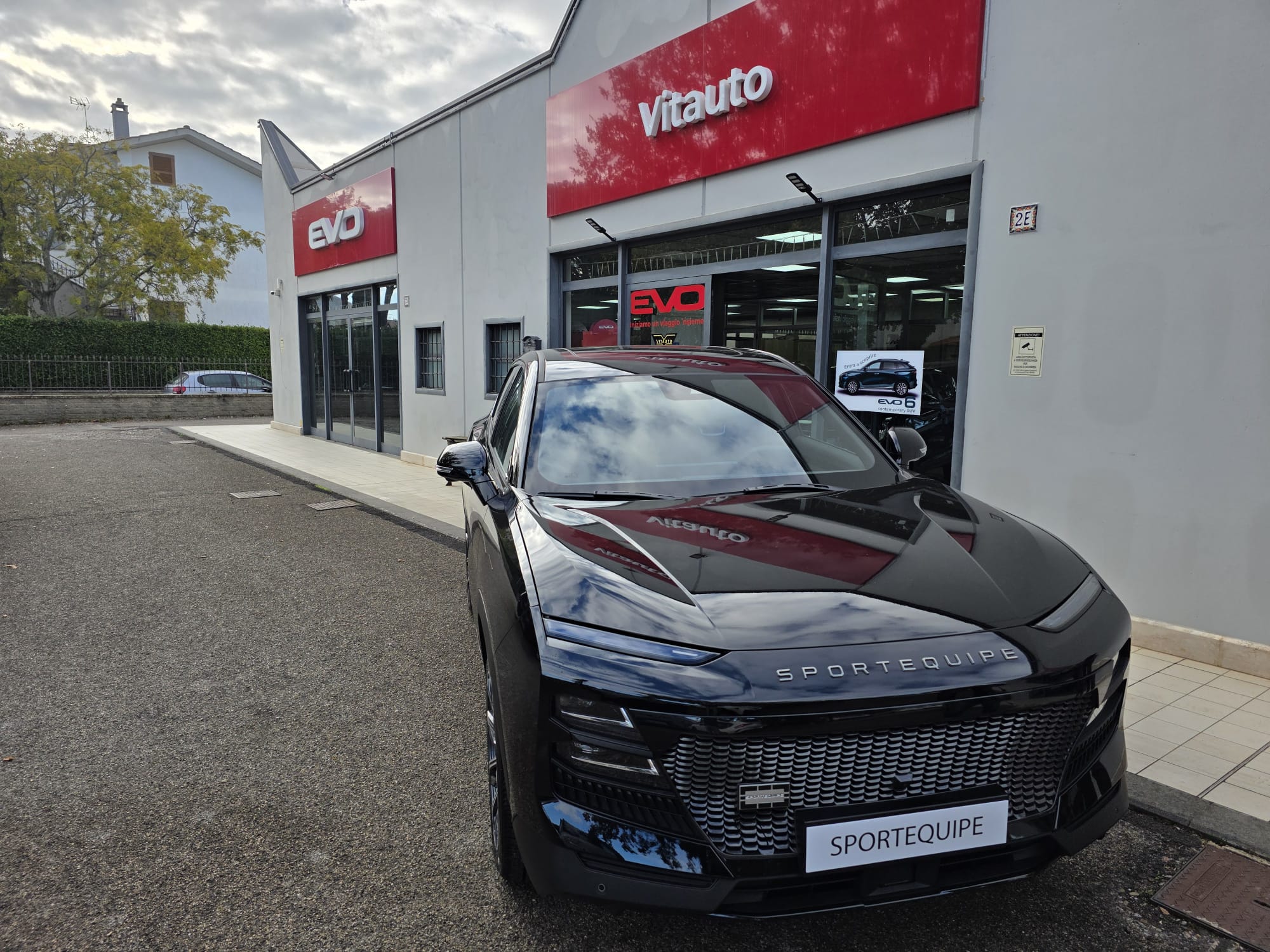 Sportequipe 6 Gt 1.6 t-gdi 178cv dct
