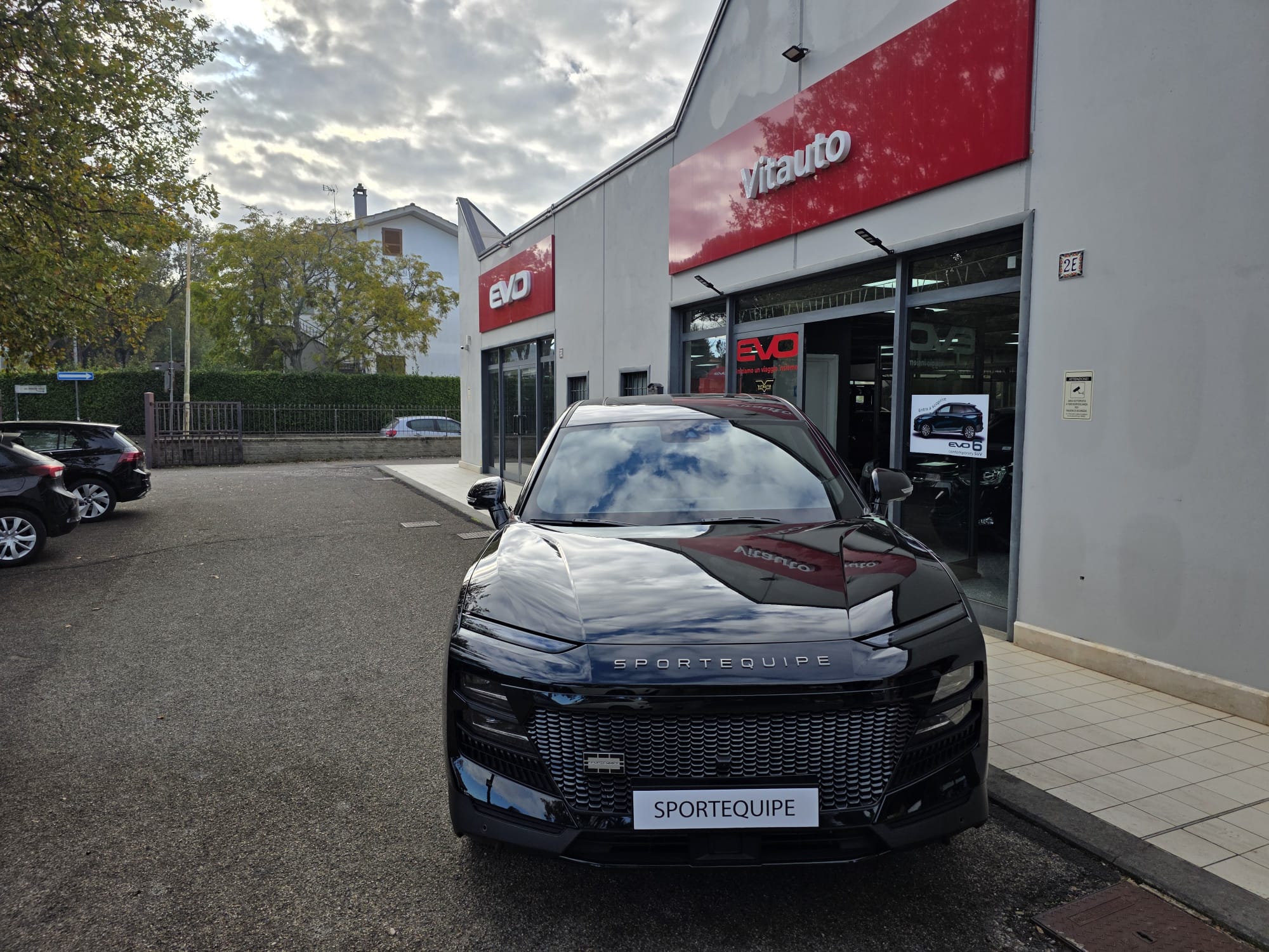 Sportequipe 6 Gt 1.6 t-gdi 178cv dct