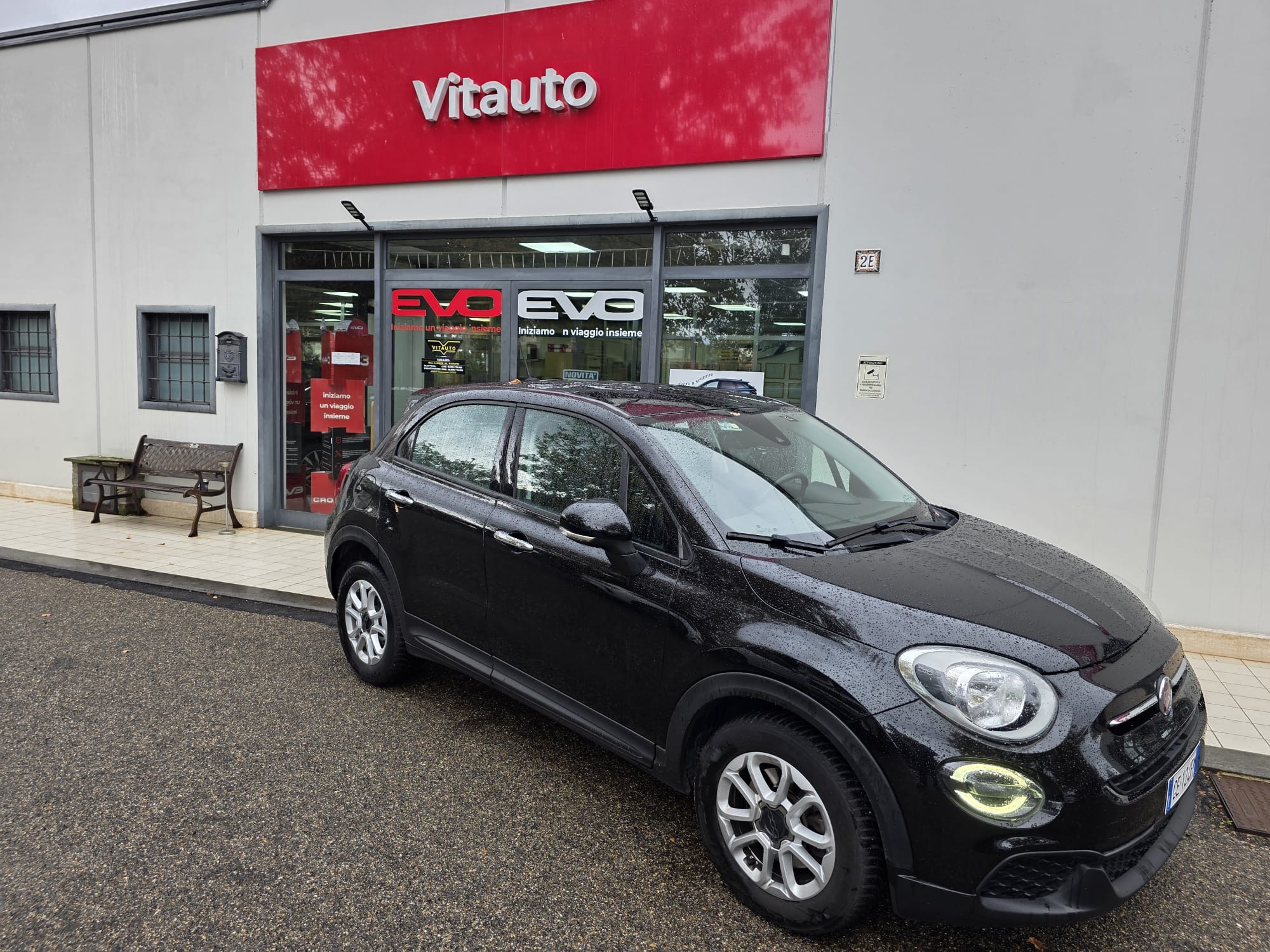 Fiat 500X 1.3 mjt Urban 95cv my20