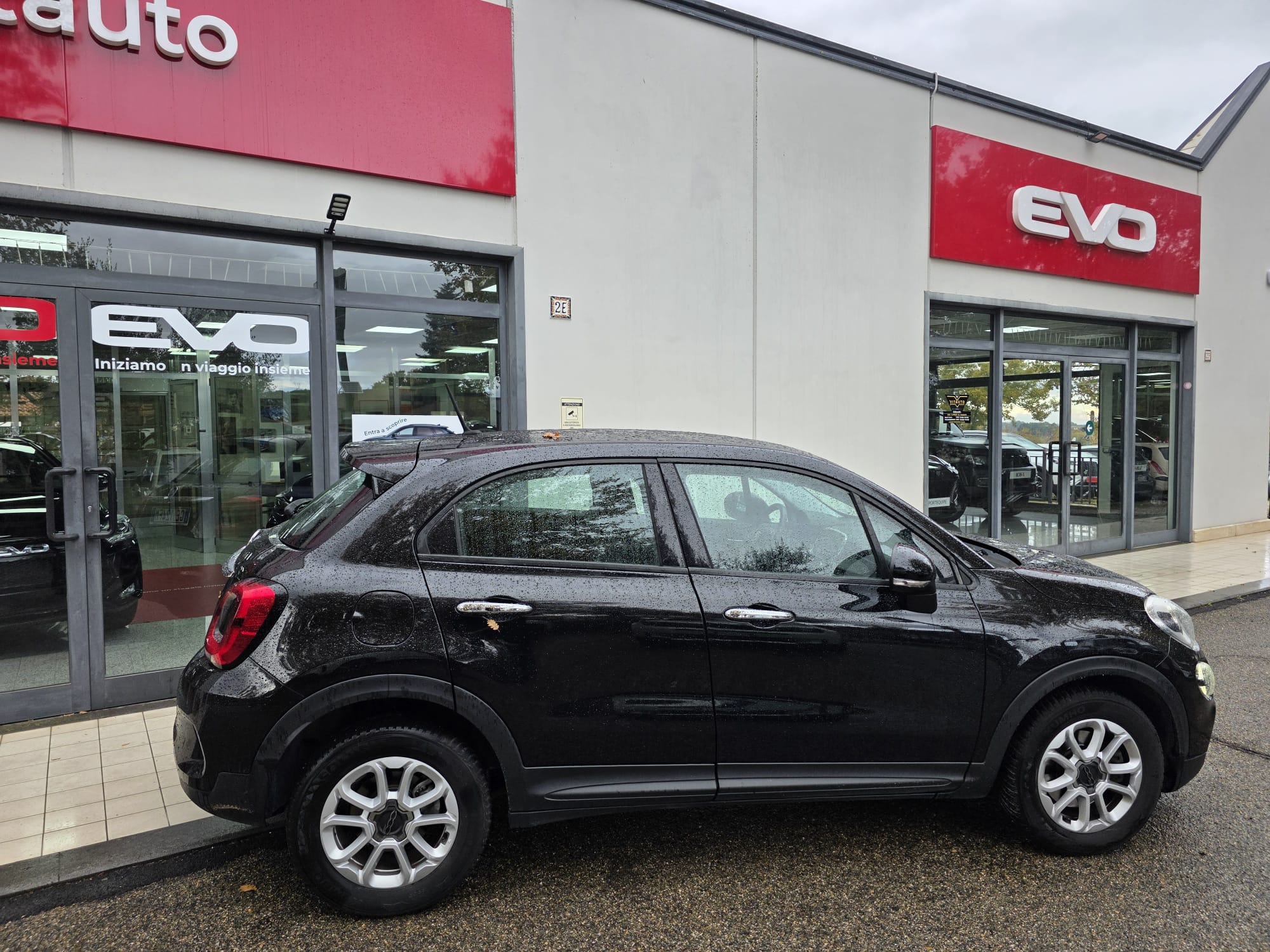 Fiat 500X 1.3 mjt Urban 95cv my20
