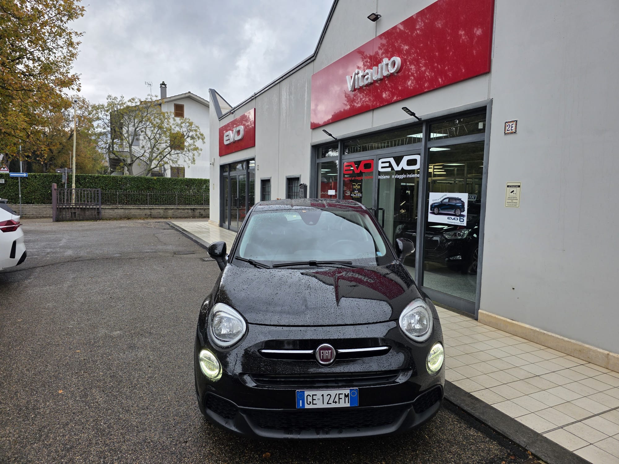 Fiat 500X 1.3 mjt Urban 95cv my20