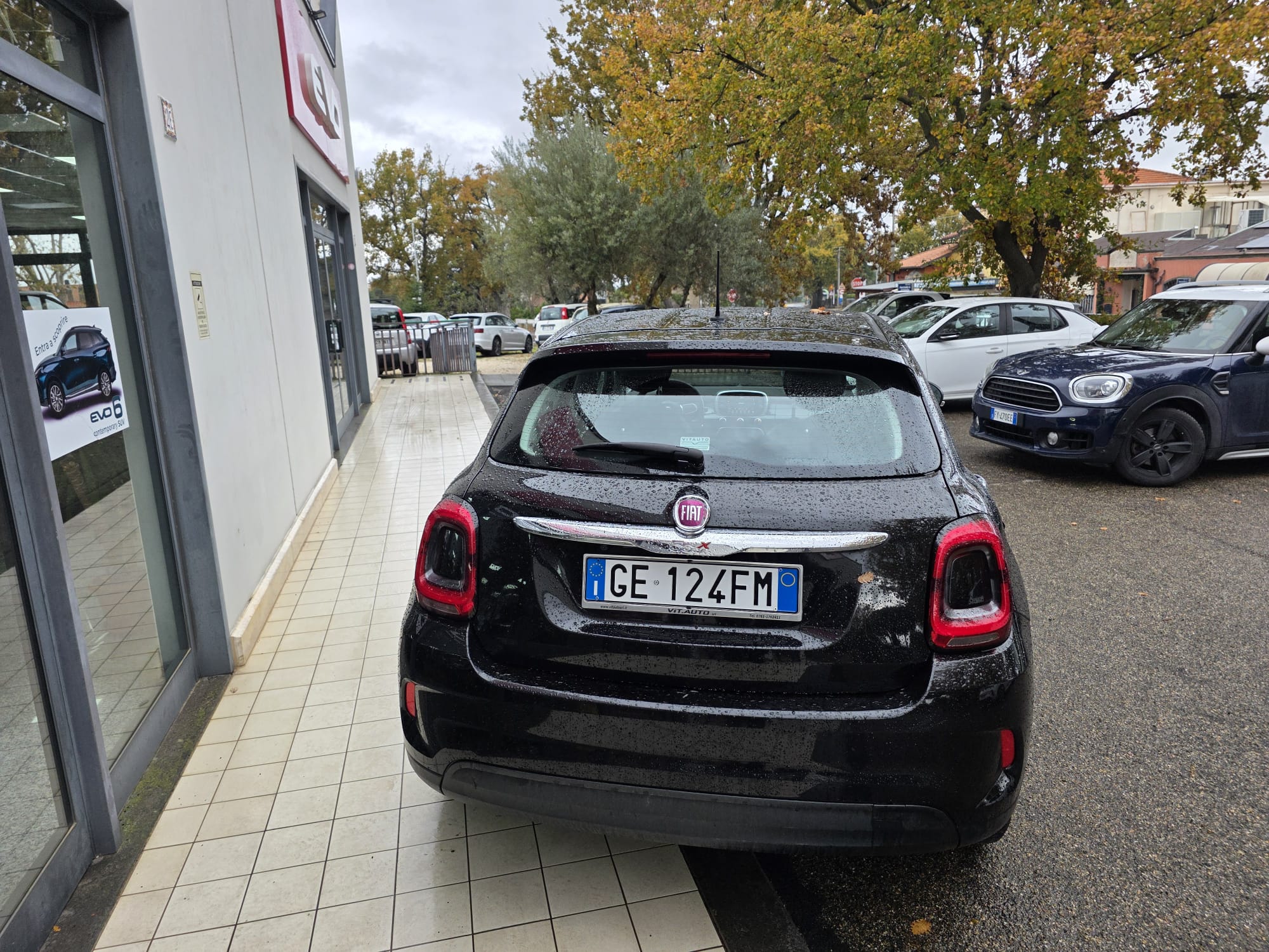 Fiat 500X 1.3 mjt Urban 95cv my20