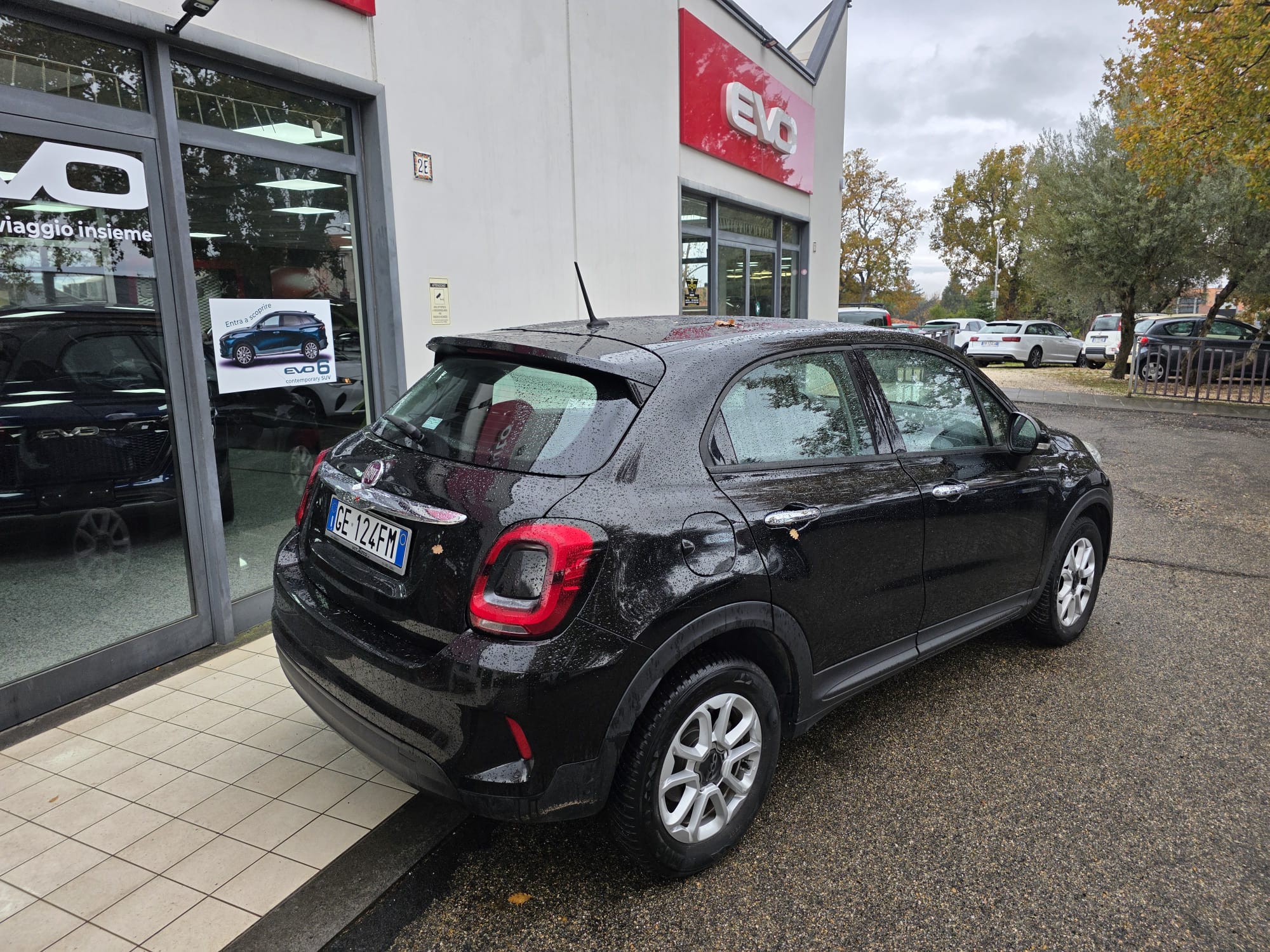Fiat 500X 1.3 mjt Urban 95cv my20