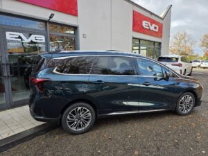 Evo Spazio 1.5 Gpl 167 Cv