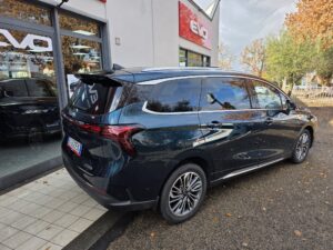 Evo Spazio 1.5 Gpl 167 Cv