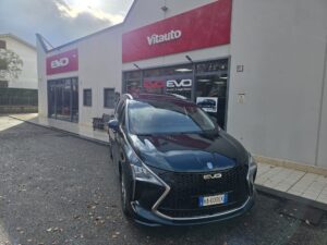 Evo Spazio 1.5 Gpl 167 Cv