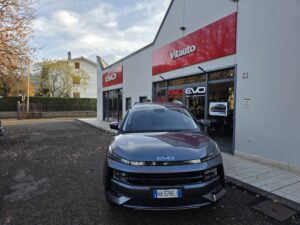 Evo 7 Kairos 1.5 Gpl 162 Cv