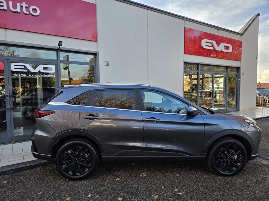 Evo 7 Kairos 1.5 Gpl 162 Cv