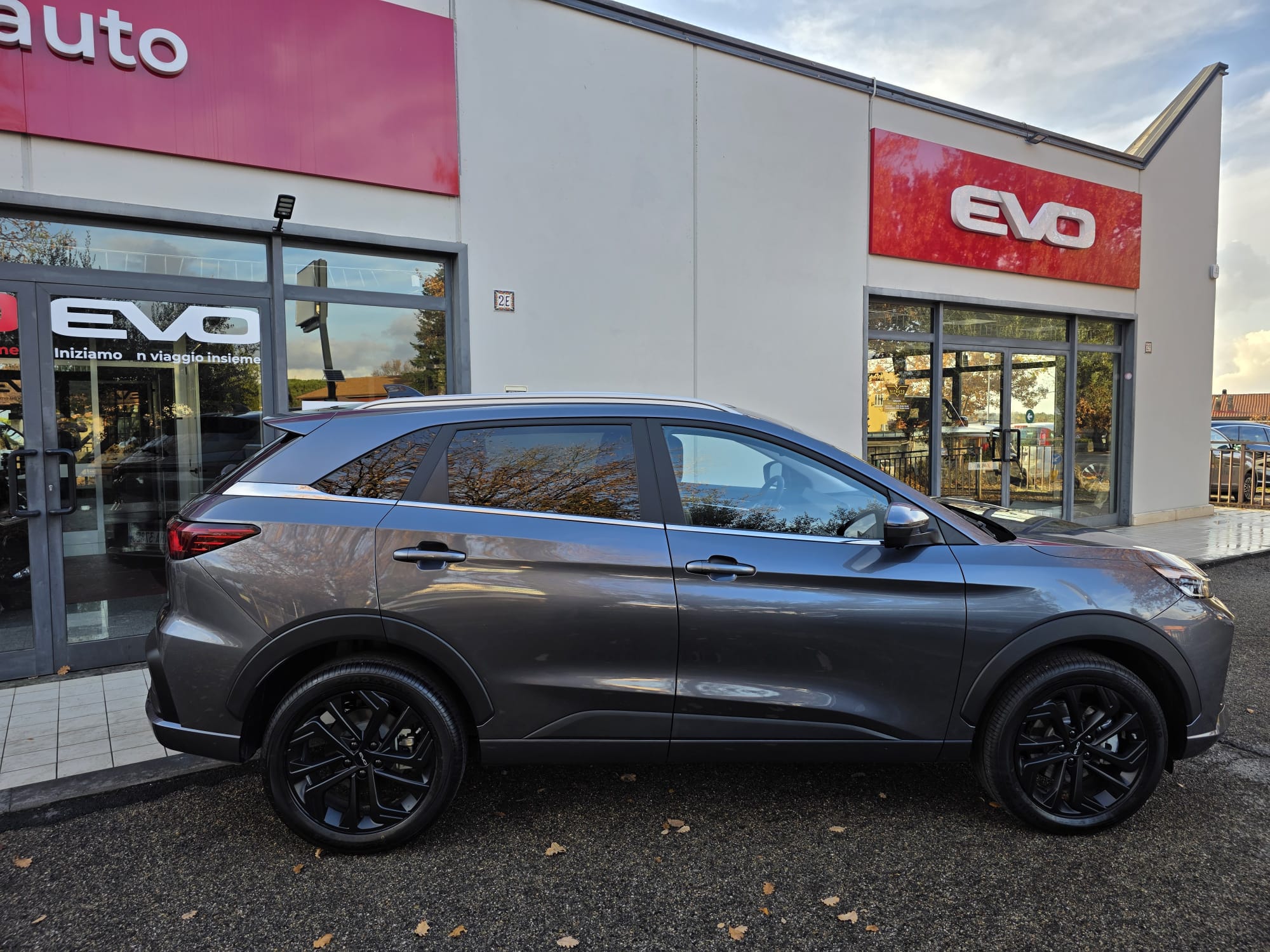 Evo 7 Kairos 1.5 162 Cv