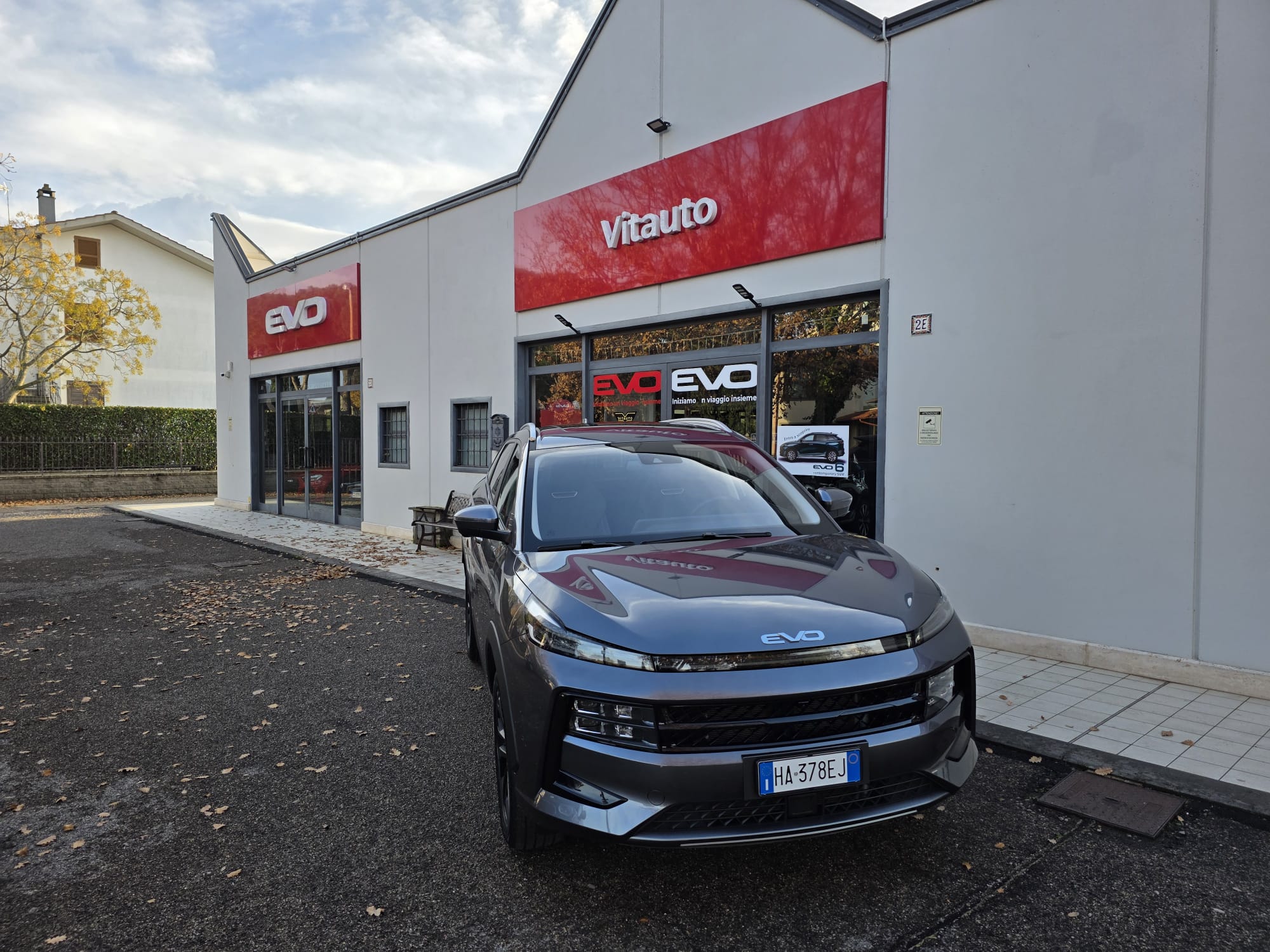 Evo 7 Kairos 1.5 162 Cv