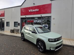 Fiat Grande Panda 1.2 hybrid La Prima 110cv edct