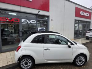 Fiat 500 C 1.0 Hybrid 70 Cv