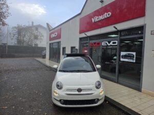 Fiat 500 C 1.0 Hybrid 70 Cv