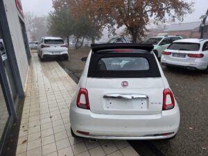 Fiat 500 C 1.0 Hybrid 70 Cv