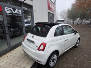 Fiat 500 C 1.0 Hybrid 70 Cv