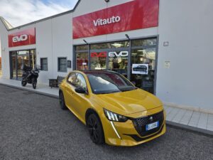 Peugeot 208 1.2 Puretech Gt Line 100 Cv