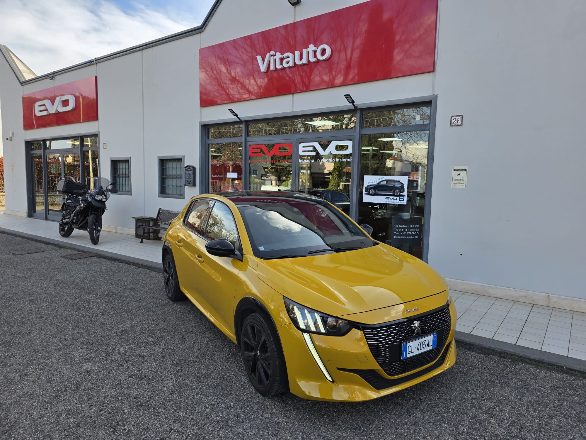 Peugeot 208 1.2 Puretech Gt Line 100 Cv