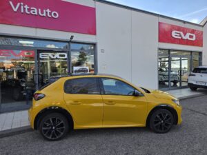 Peugeot 208 1.2 Puretech Gt Line 100 Cv