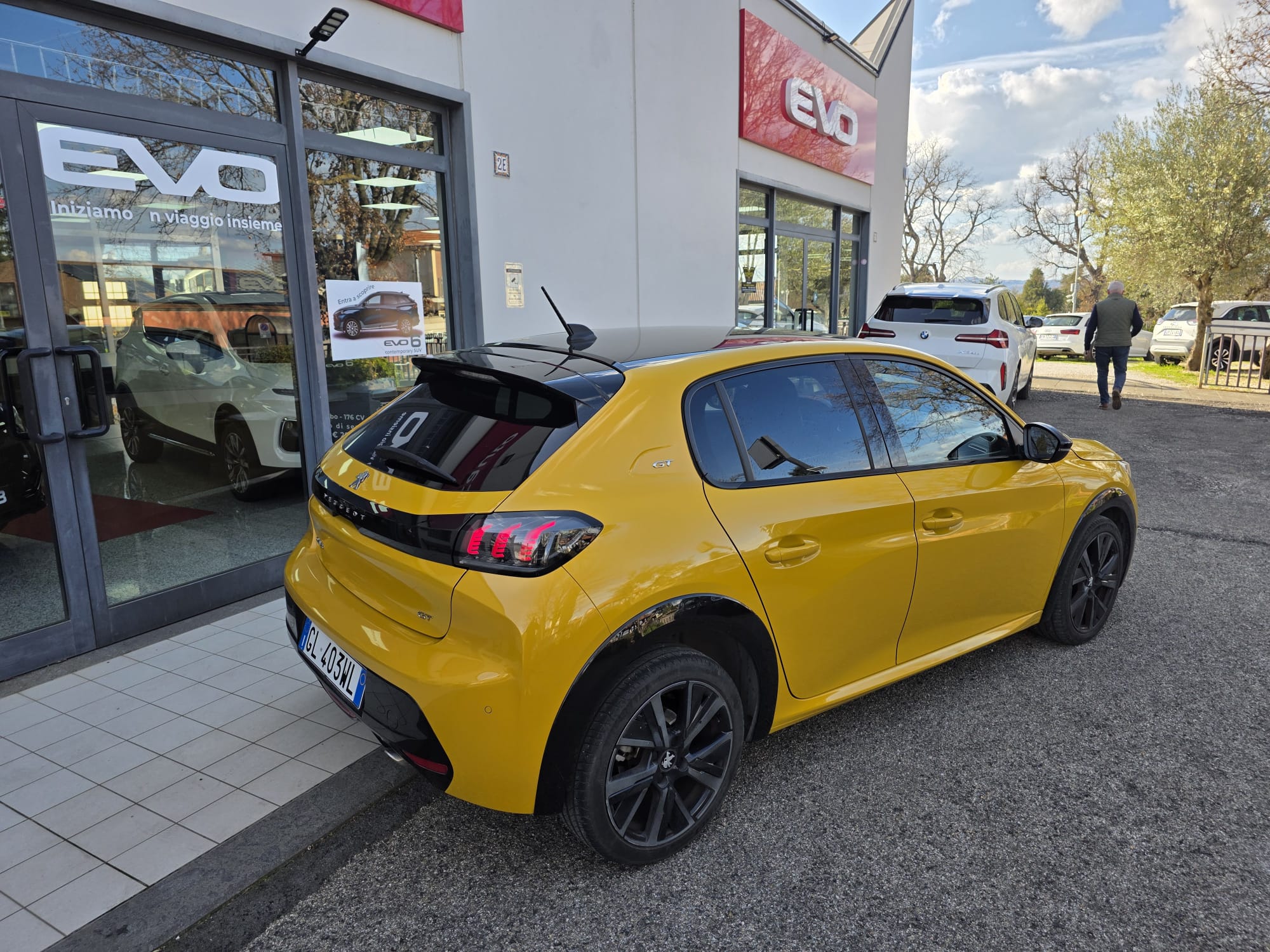 Peugeot 208 1.2 Puretech Gt Line 100 Cv