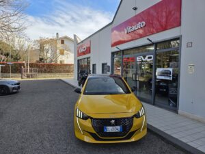 Peugeot 208 1.2 Puretech Gt Line 100 Cv