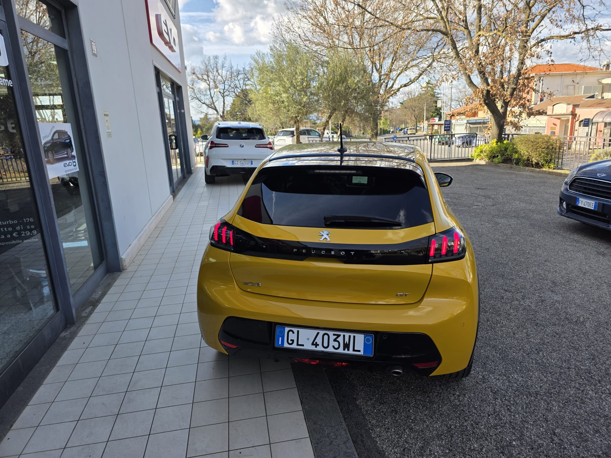 Peugeot 208 1.2 Puretech Gt Line 100 Cv