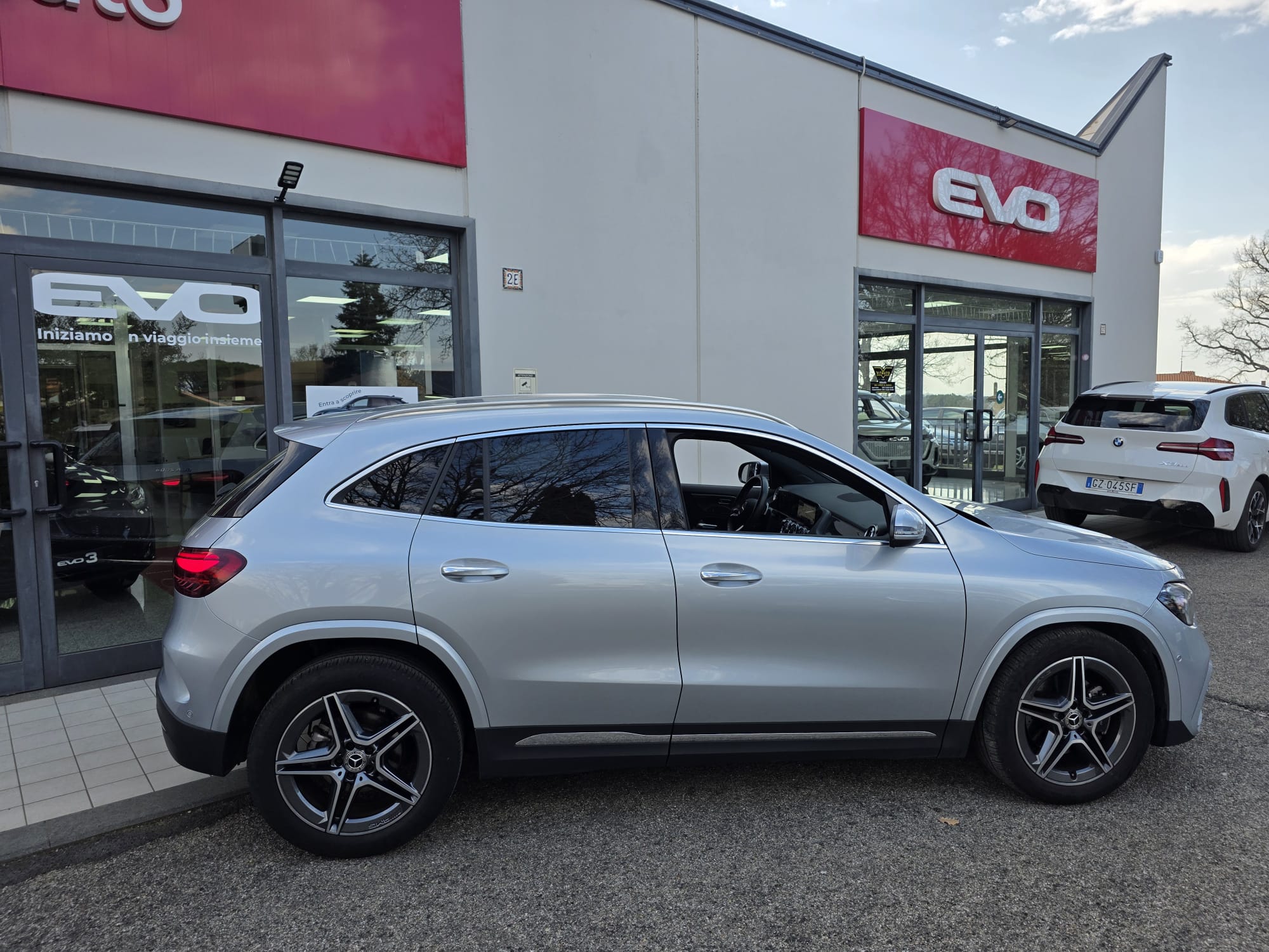 Mercedes Gla 200d Premium