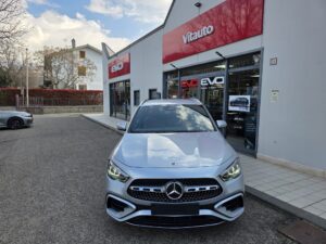 Mercedes Gla 200d Premium