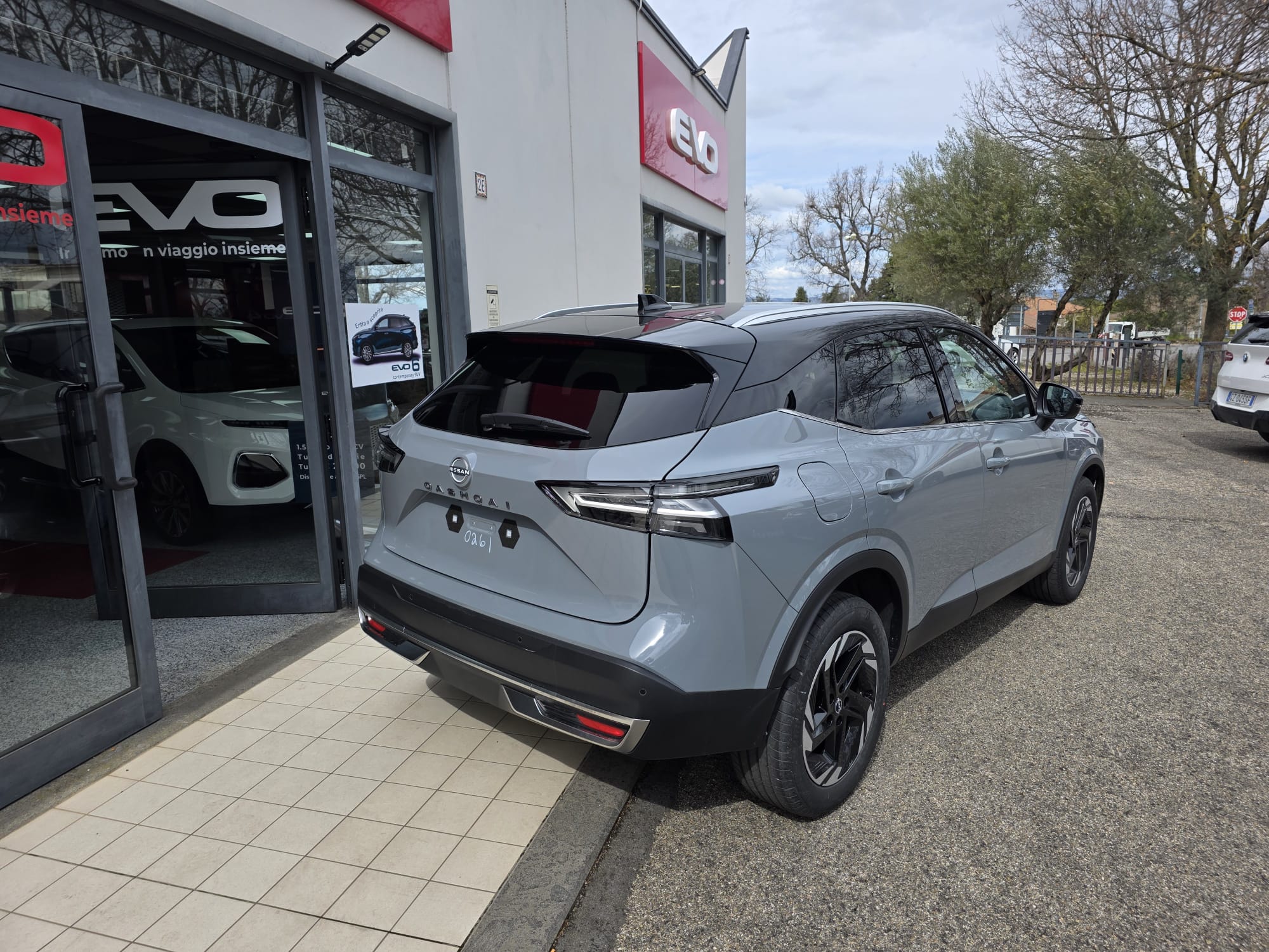 Nissan Qashqai