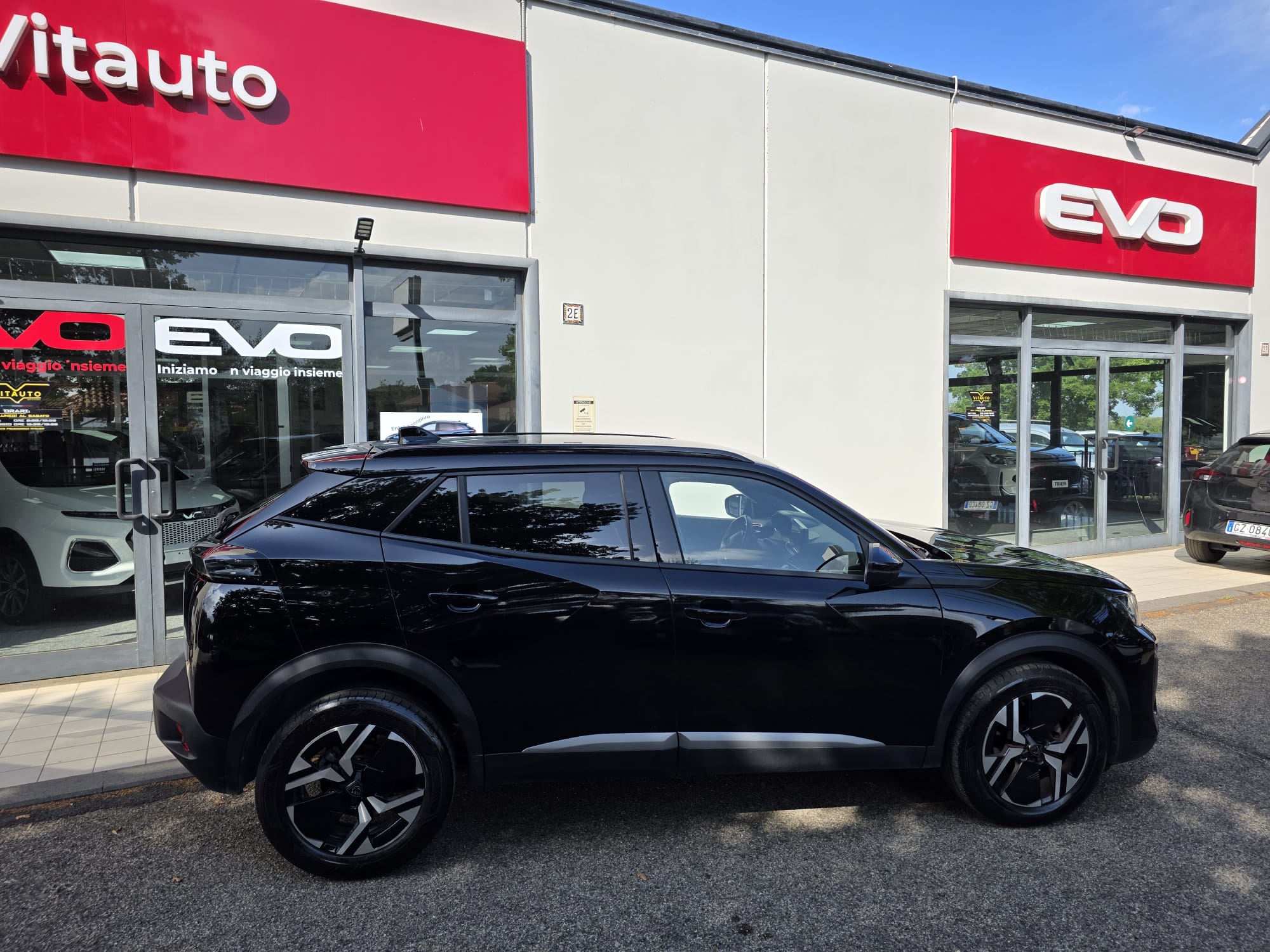 Peugeot 2008 Allure