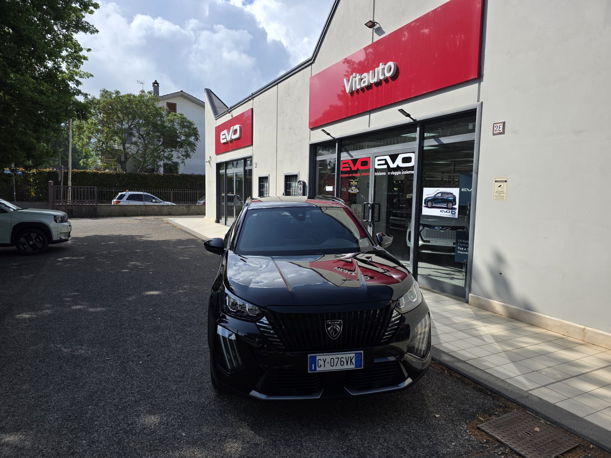 Peugeot 2008 Allure